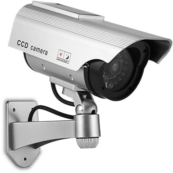 Bullet CCTV Camera