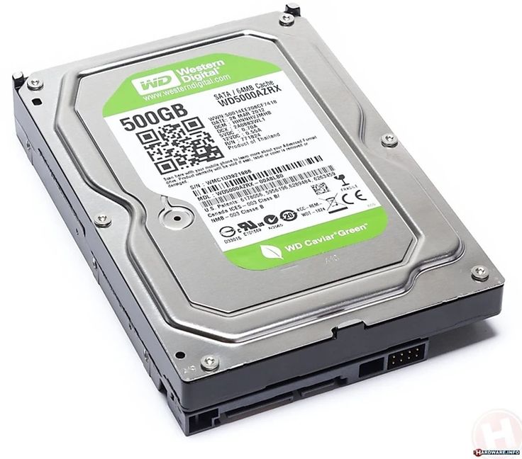 1TB HDD