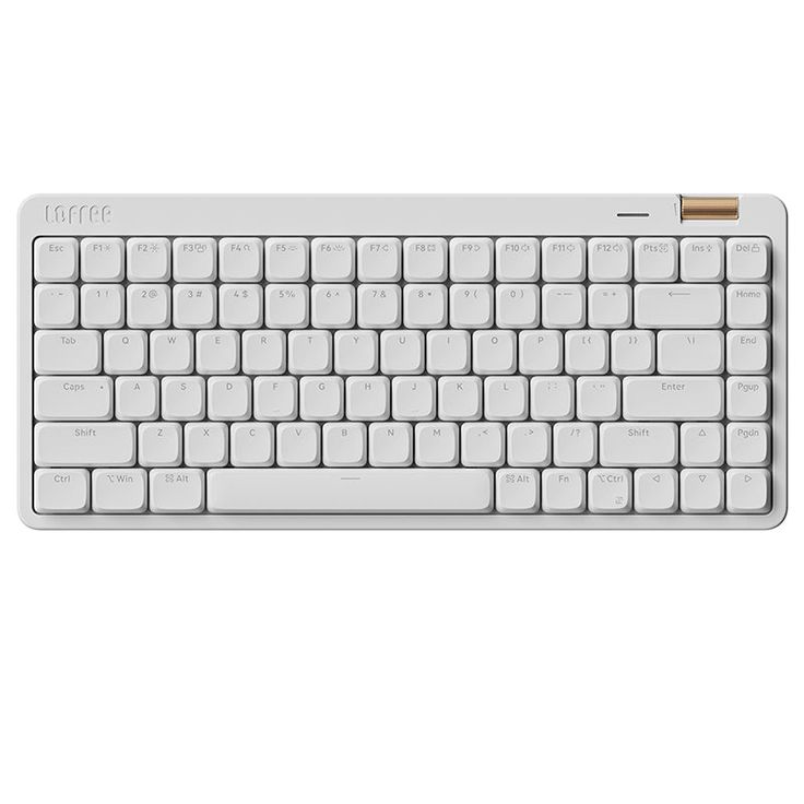 Modern Keyboard