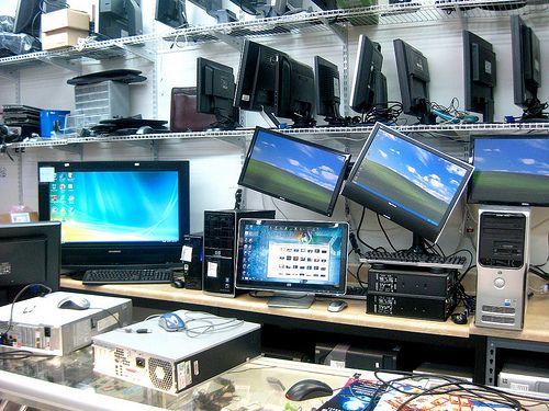 Computer Repair Services